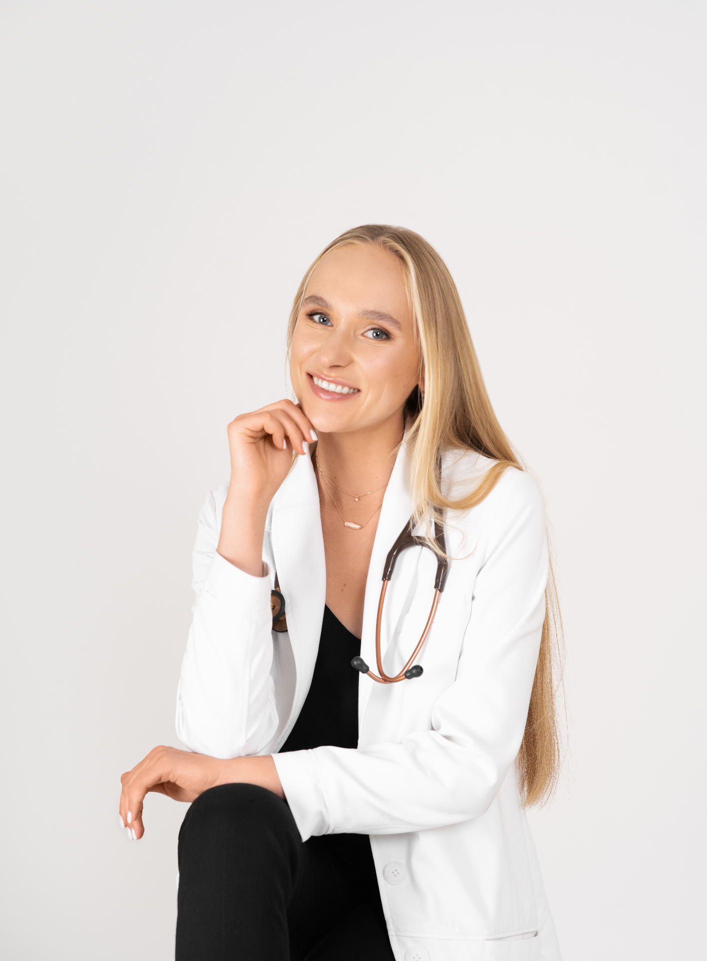 Gydytoja dermatovenerologė Orinta Klimaitė